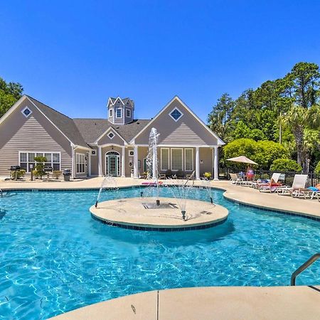 Savannah Shores Resort Condo Less Than 2 Mi To Beach! شاطئ ميرتل المظهر الخارجي الصورة