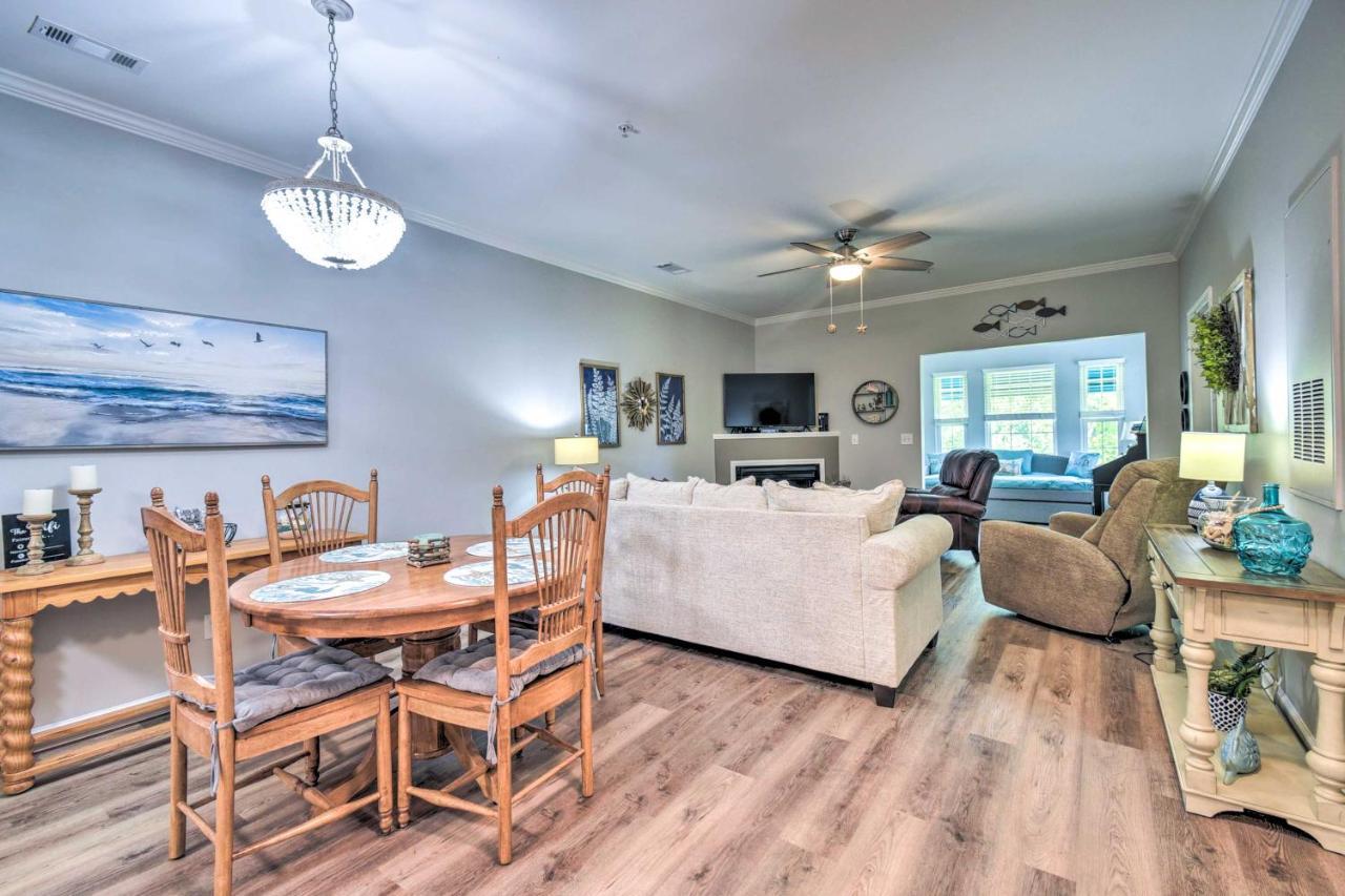 Savannah Shores Resort Condo Less Than 2 Mi To Beach! شاطئ ميرتل المظهر الخارجي الصورة