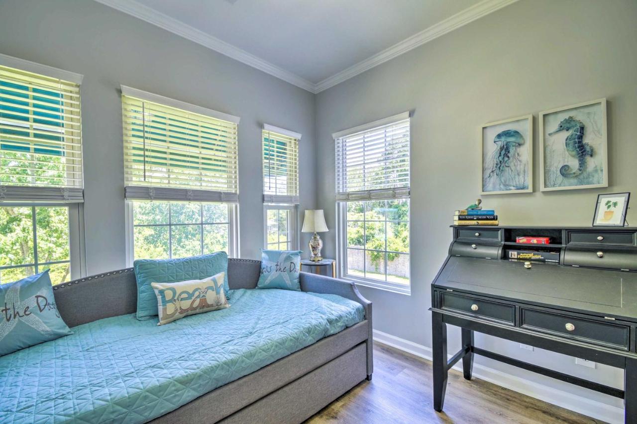 Savannah Shores Resort Condo Less Than 2 Mi To Beach! شاطئ ميرتل المظهر الخارجي الصورة