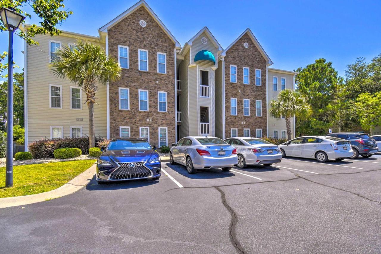 Savannah Shores Resort Condo Less Than 2 Mi To Beach! شاطئ ميرتل المظهر الخارجي الصورة