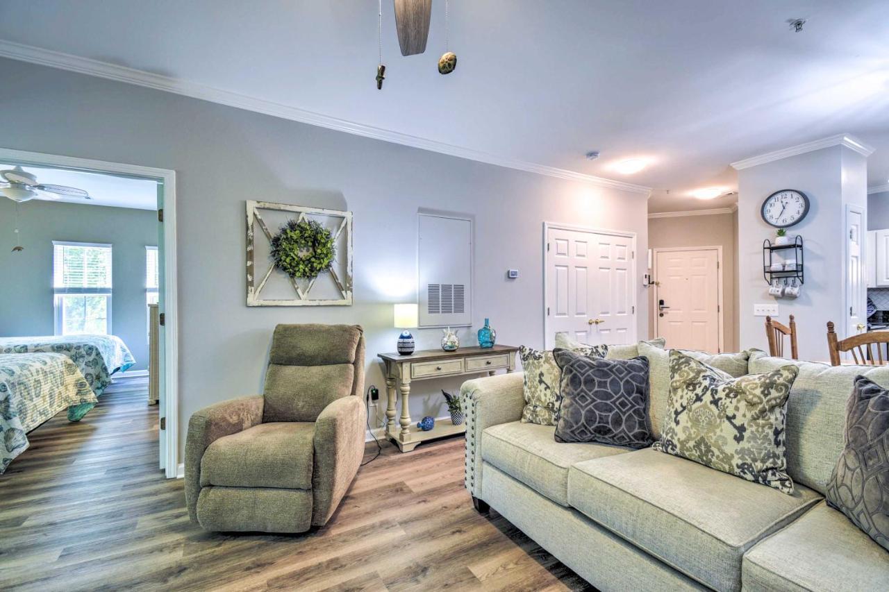 Savannah Shores Resort Condo Less Than 2 Mi To Beach! شاطئ ميرتل المظهر الخارجي الصورة
