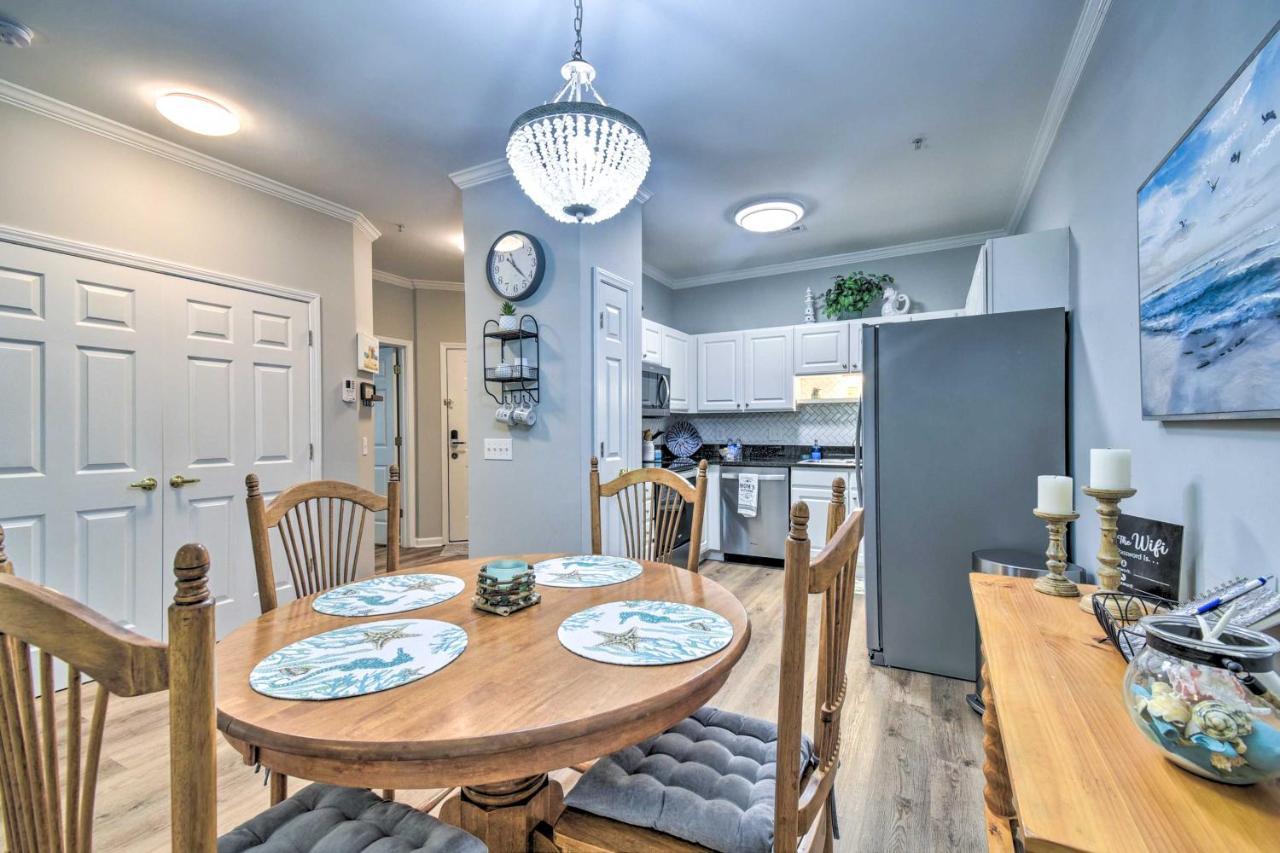 Savannah Shores Resort Condo Less Than 2 Mi To Beach! شاطئ ميرتل المظهر الخارجي الصورة