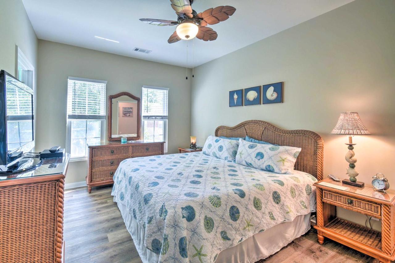 Savannah Shores Resort Condo Less Than 2 Mi To Beach! شاطئ ميرتل المظهر الخارجي الصورة