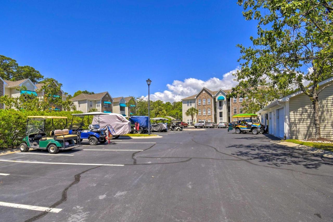 Savannah Shores Resort Condo Less Than 2 Mi To Beach! شاطئ ميرتل المظهر الخارجي الصورة