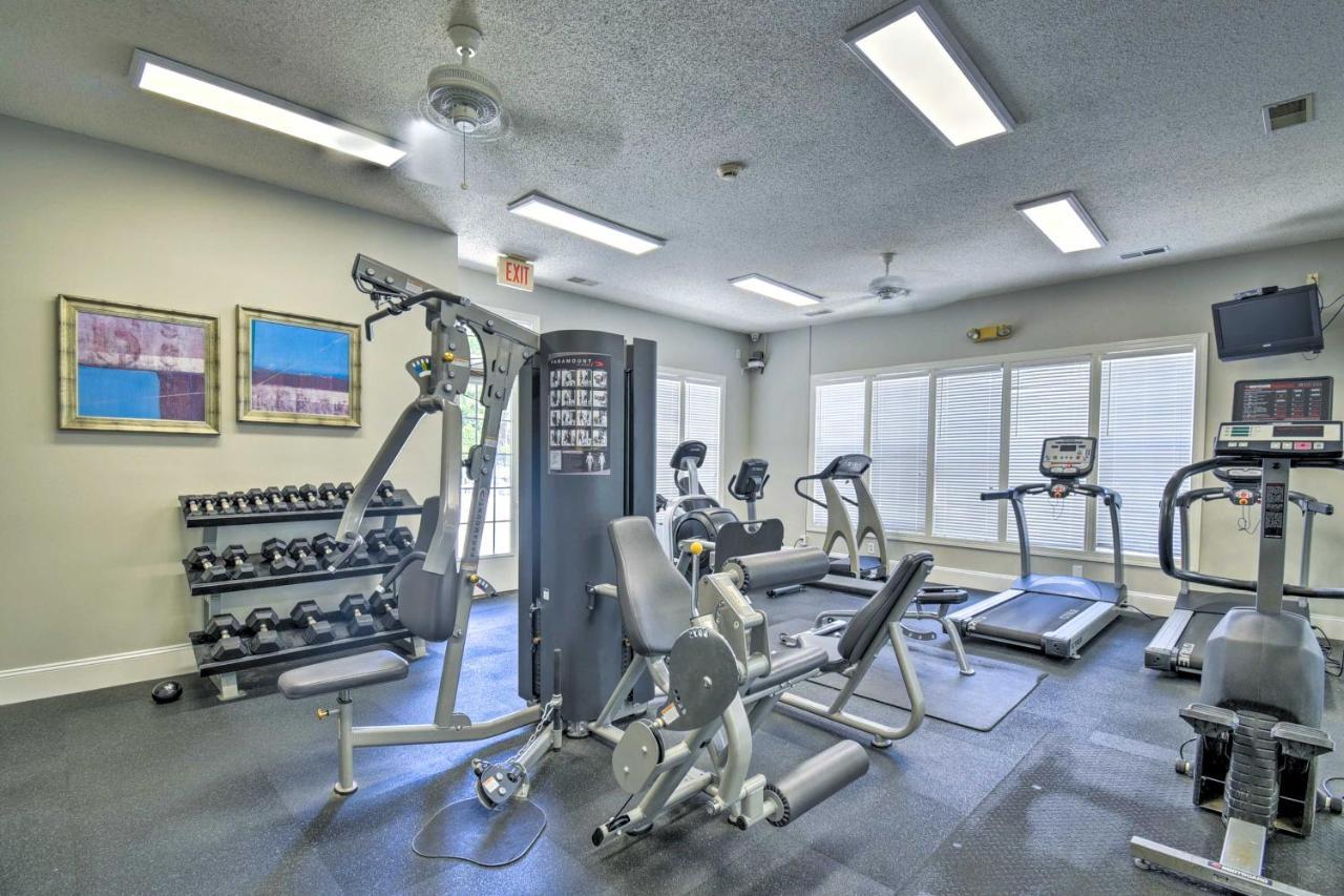 Savannah Shores Resort Condo Less Than 2 Mi To Beach! شاطئ ميرتل المظهر الخارجي الصورة