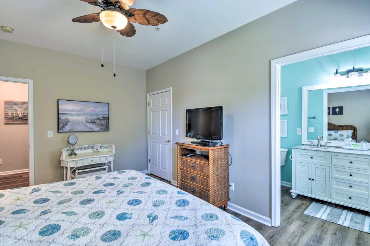 Savannah Shores Resort Condo Less Than 2 Mi To Beach! شاطئ ميرتل المظهر الخارجي الصورة