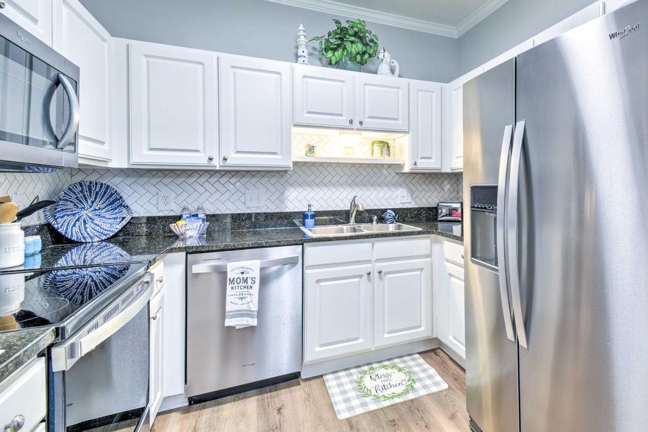 Savannah Shores Resort Condo Less Than 2 Mi To Beach! شاطئ ميرتل المظهر الخارجي الصورة
