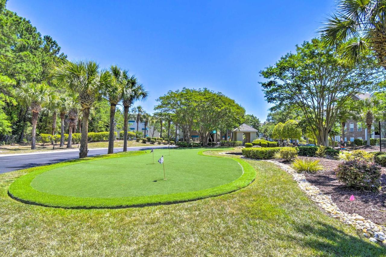 Savannah Shores Resort Condo Less Than 2 Mi To Beach! شاطئ ميرتل المظهر الخارجي الصورة