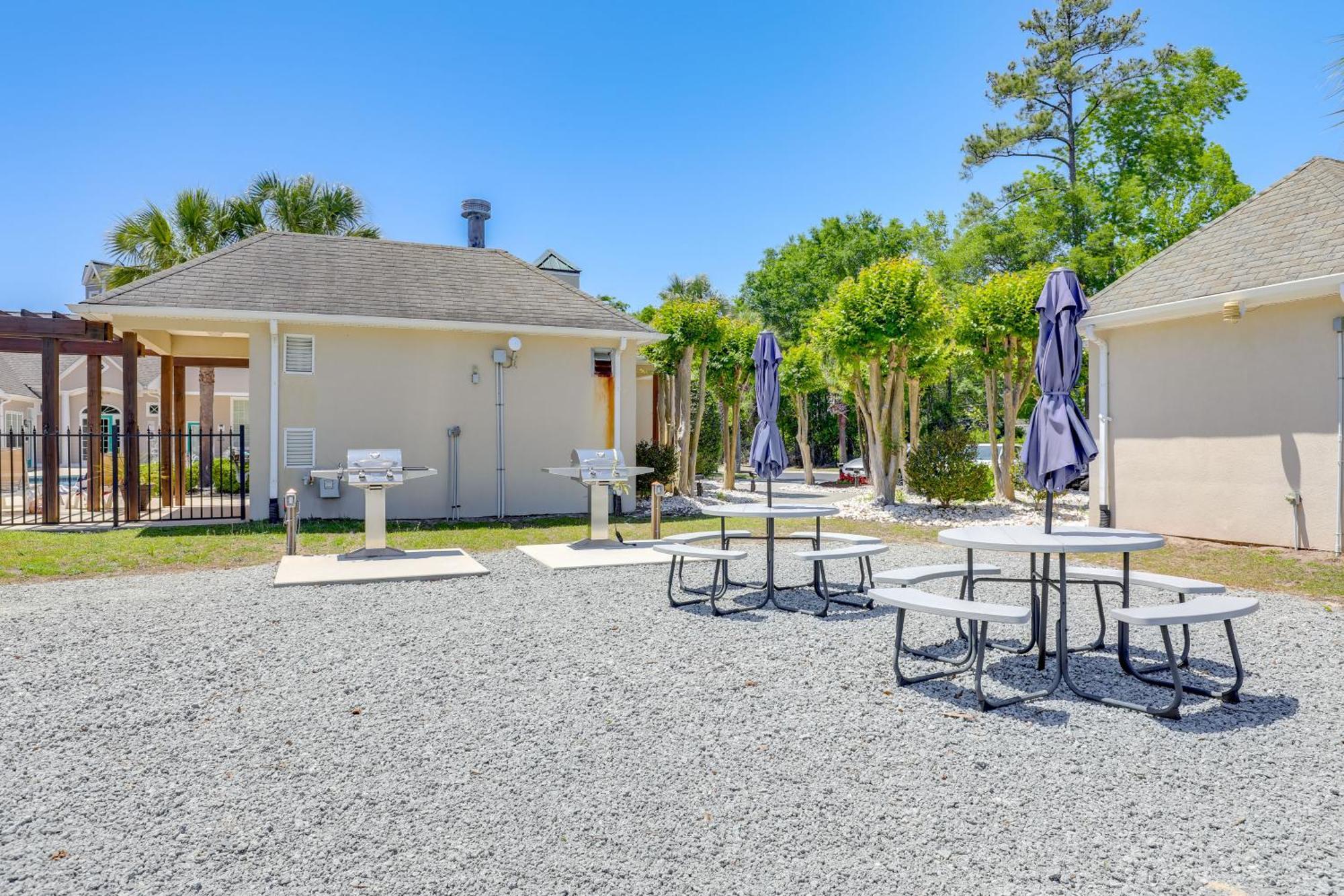 Savannah Shores Resort Condo Less Than 2 Mi To Beach! شاطئ ميرتل المظهر الخارجي الصورة