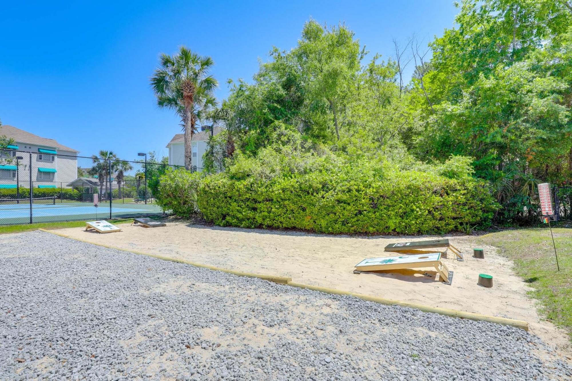 Savannah Shores Resort Condo Less Than 2 Mi To Beach! شاطئ ميرتل المظهر الخارجي الصورة