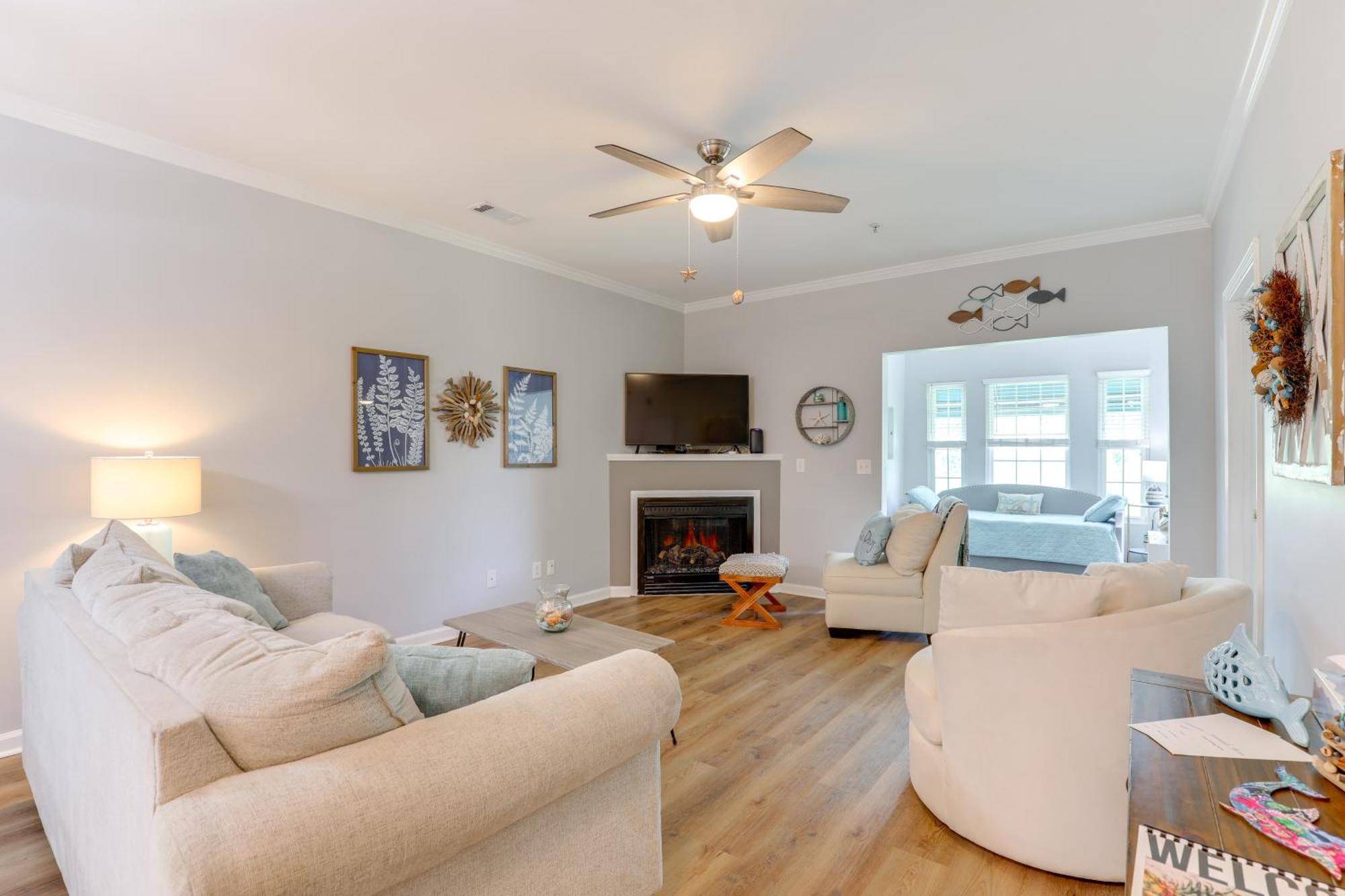 Savannah Shores Resort Condo Less Than 2 Mi To Beach! شاطئ ميرتل المظهر الخارجي الصورة