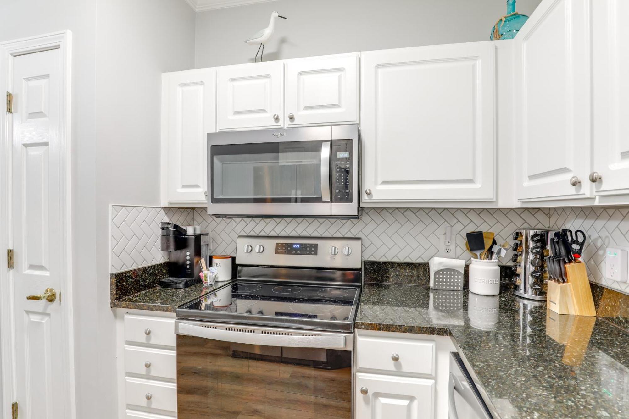 Savannah Shores Resort Condo Less Than 2 Mi To Beach! شاطئ ميرتل المظهر الخارجي الصورة