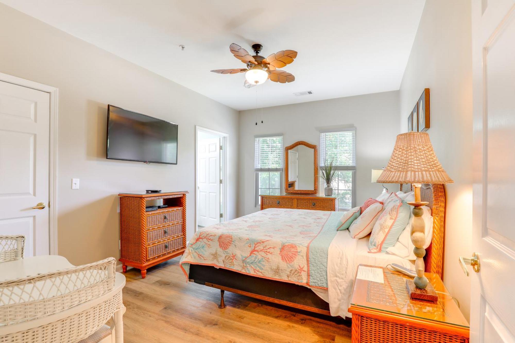 Savannah Shores Resort Condo Less Than 2 Mi To Beach! شاطئ ميرتل المظهر الخارجي الصورة