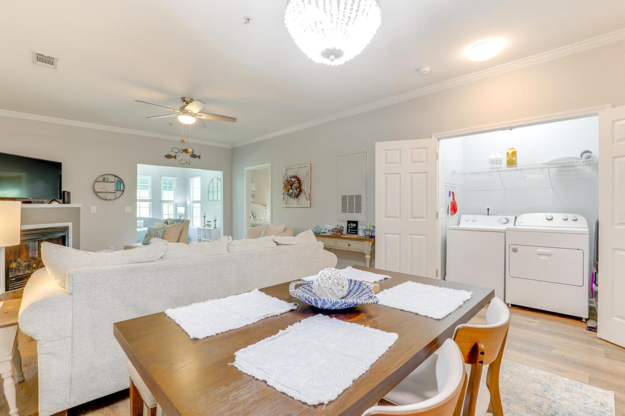 Savannah Shores Resort Condo Less Than 2 Mi To Beach! شاطئ ميرتل المظهر الخارجي الصورة