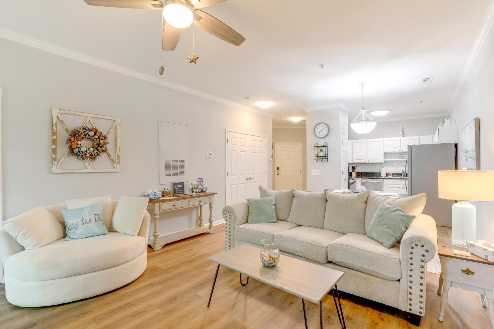Savannah Shores Resort Condo Less Than 2 Mi To Beach! شاطئ ميرتل المظهر الخارجي الصورة